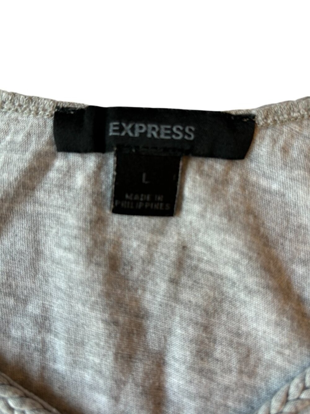 Express Tank Size L - Picture 4 of 8